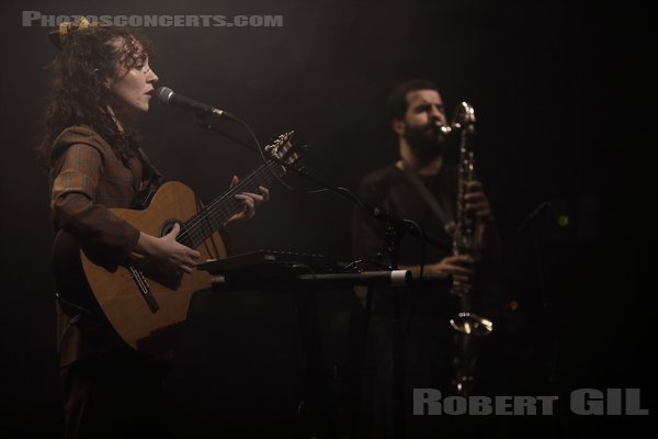 NURIA GRAHAM - 2023-11-28 - PARIS - La Cigale - 